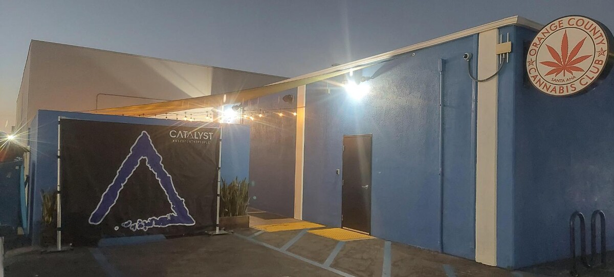 Images Catalyst Cannabis Dispensary Santa Ana OC3