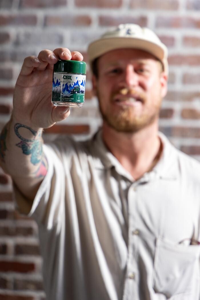 Images Catalyst Cannabis Dispensary Santa Ana OC3