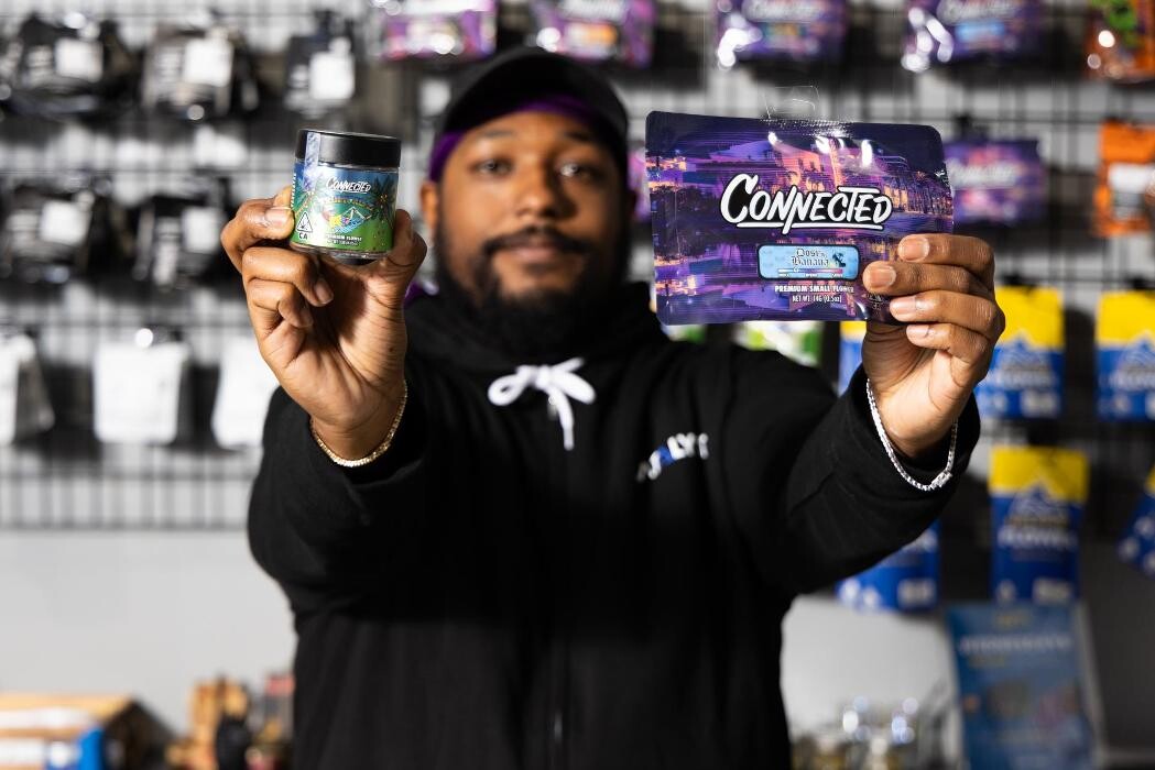 Images Catalyst Cannabis Dispensary Santa Ana OC3