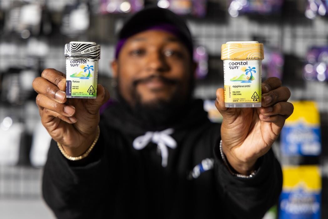 Images Catalyst Cannabis Dispensary Santa Ana OC3