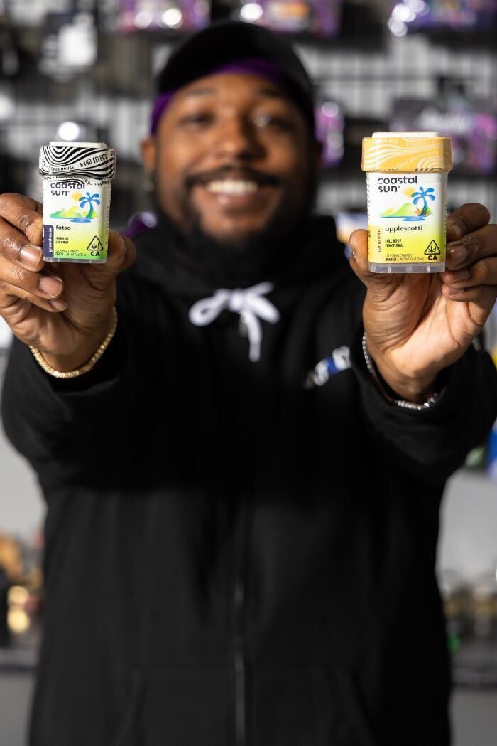 Images Catalyst Cannabis Dispensary Santa Ana OC3