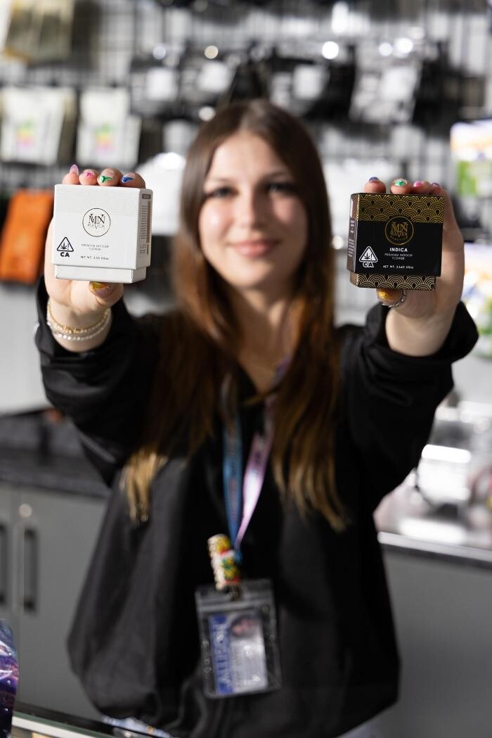 Images Catalyst Cannabis Dispensary Santa Ana OC3