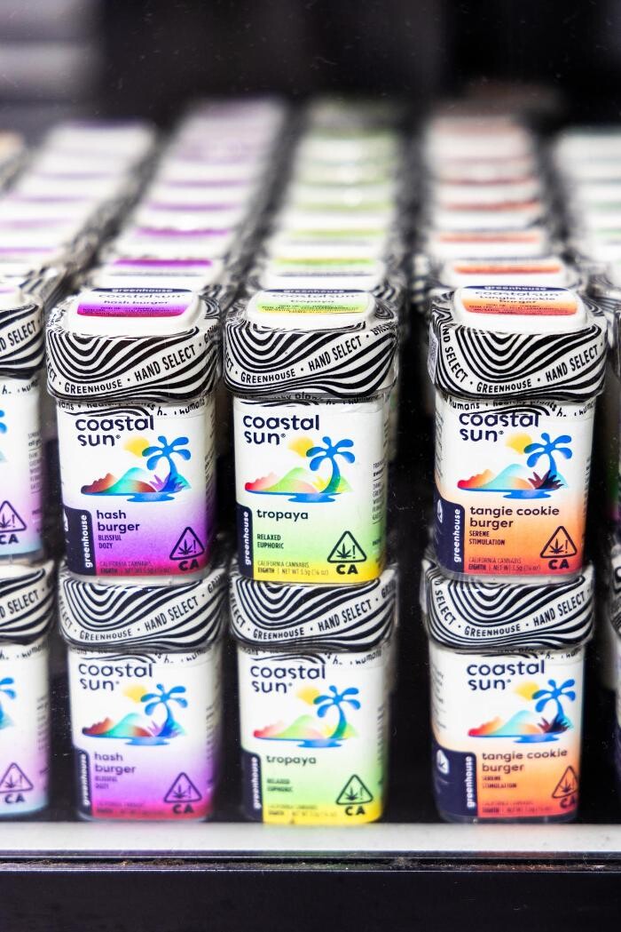 Images Catalyst Cannabis Dispensary Santa Ana OC3