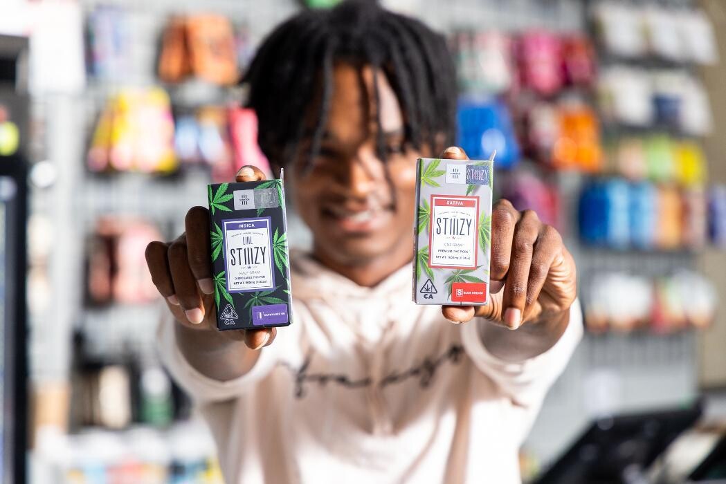 Images Catalyst Cannabis Dispensary Santa Ana OC3