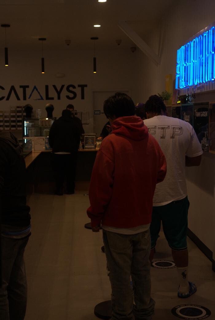 Images Catalyst Cannabis Dispensary Marina