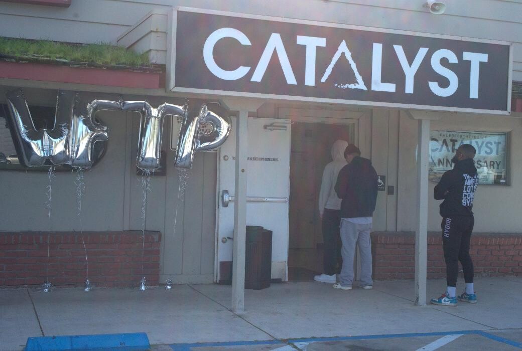 Images Catalyst Cannabis Dispensary Marina