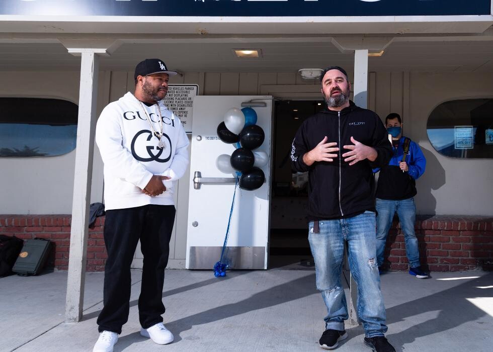 Images Catalyst Cannabis Dispensary Marina