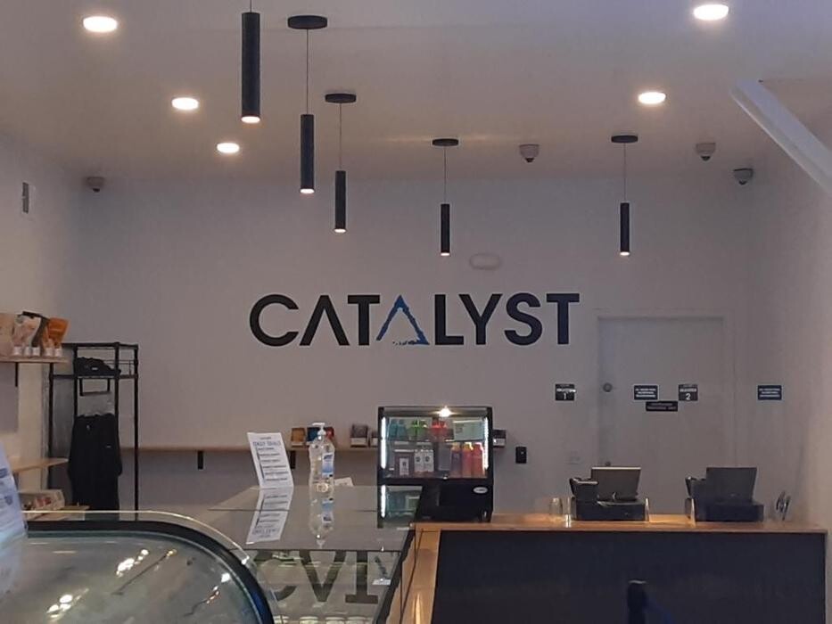Images Catalyst Cannabis Dispensary Marina