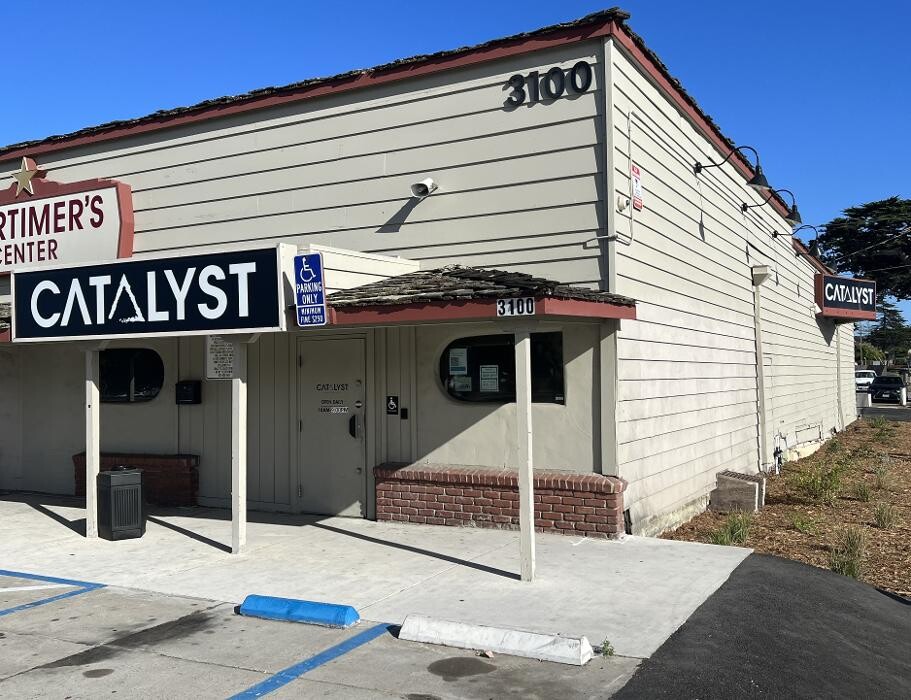 Images Catalyst Cannabis Dispensary Marina