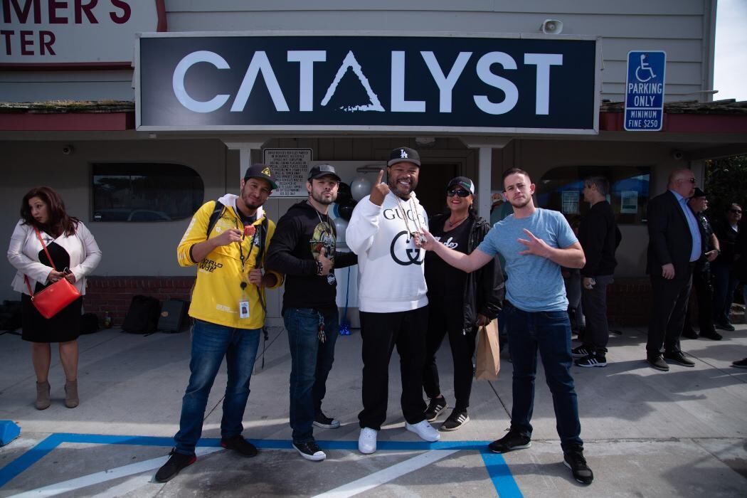 Images Catalyst Cannabis Dispensary Marina