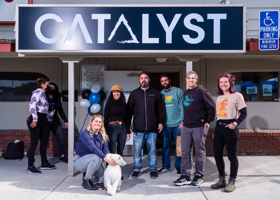 Images Catalyst Cannabis Dispensary Marina