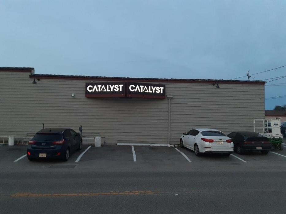 Images Catalyst Cannabis Dispensary Marina