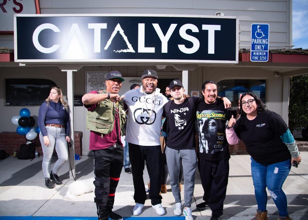 Images Catalyst Cannabis Dispensary Marina