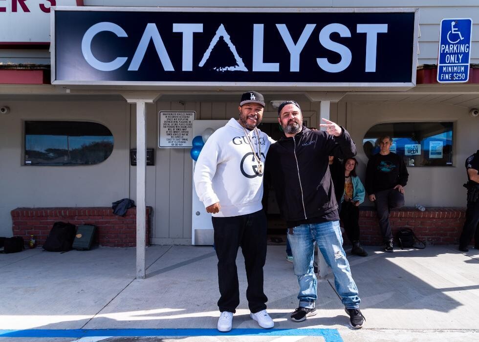 Images Catalyst Cannabis Dispensary Marina