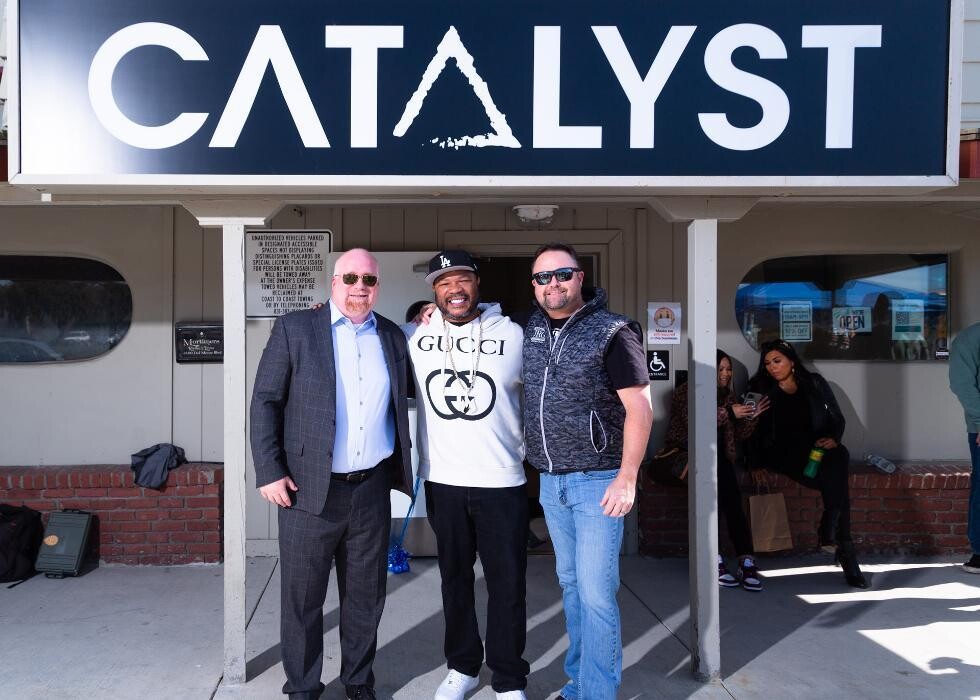 Images Catalyst Cannabis Dispensary Marina
