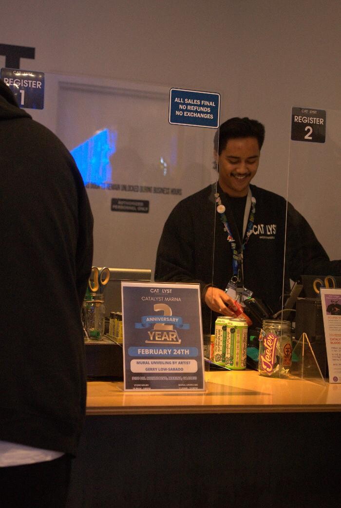 Images Catalyst Cannabis Dispensary Marina