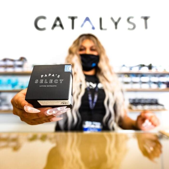 Images Catalyst Cannabis Dispensary Marina