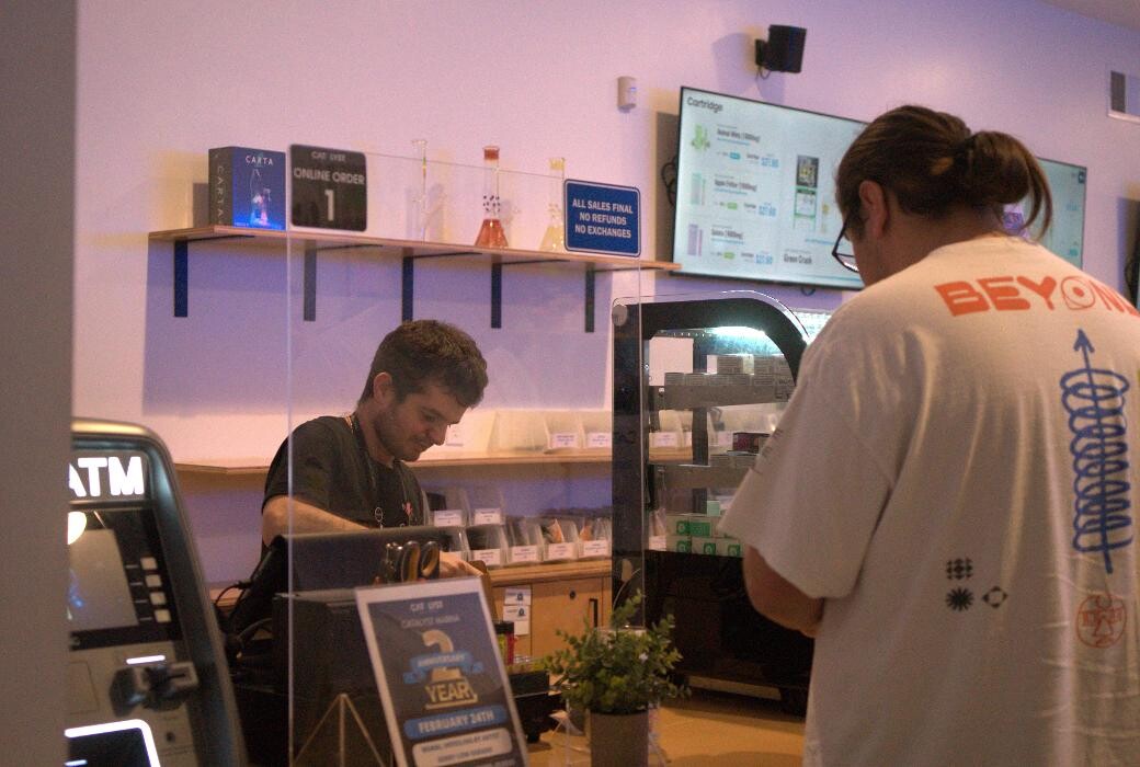 Images Catalyst Cannabis Dispensary Marina