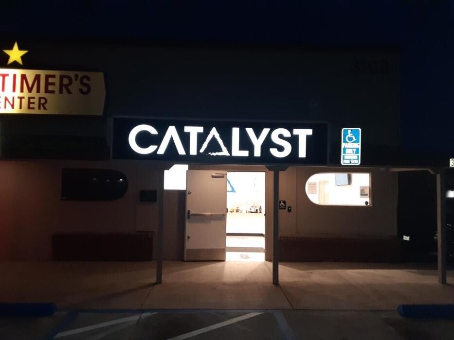 Images Catalyst Cannabis Dispensary Marina