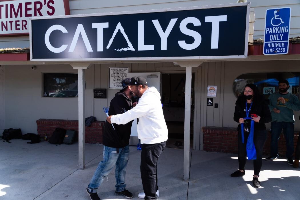 Images Catalyst Cannabis Dispensary Marina