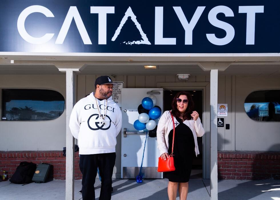 Images Catalyst Cannabis Dispensary Marina