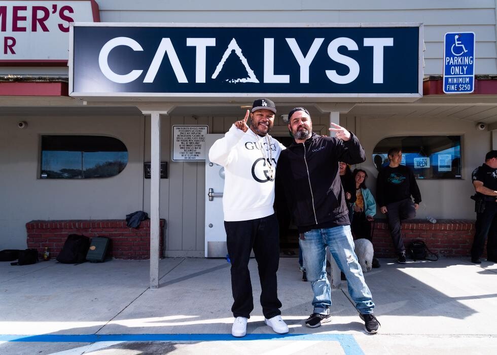 Images Catalyst Cannabis Dispensary Marina