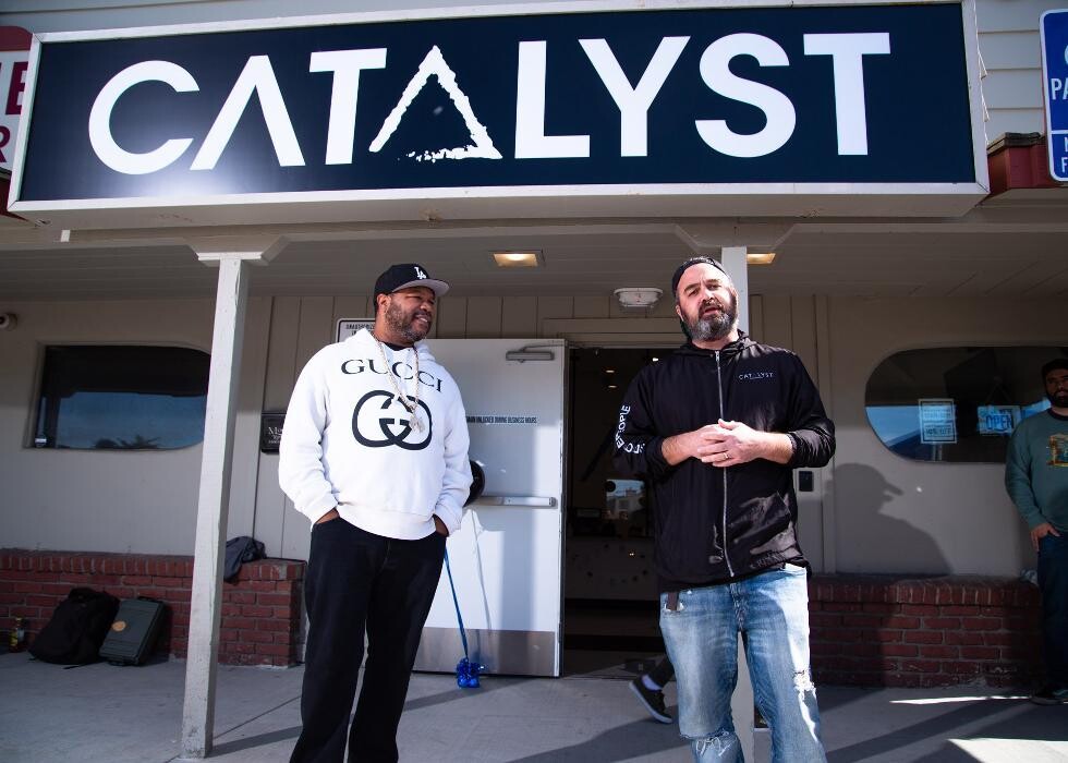 Images Catalyst Cannabis Dispensary Marina