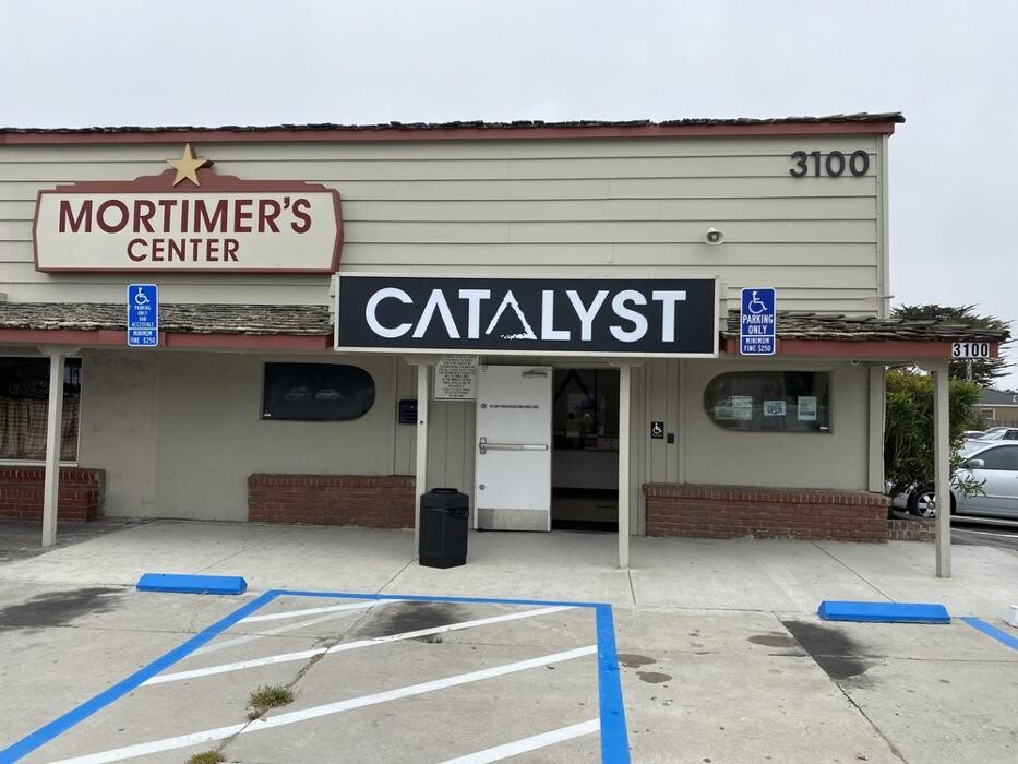 Images Catalyst Cannabis Dispensary Marina