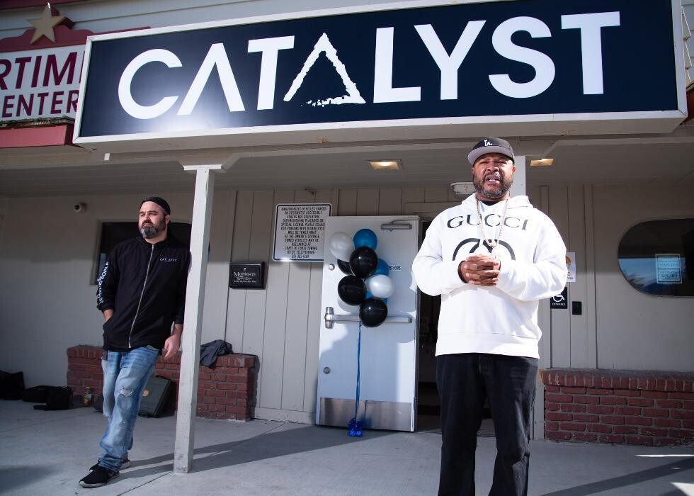 Images Catalyst Cannabis Dispensary Marina