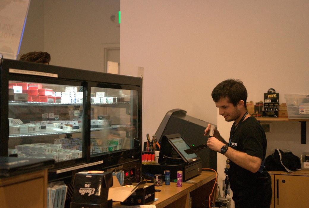 Images Catalyst Cannabis Dispensary Marina