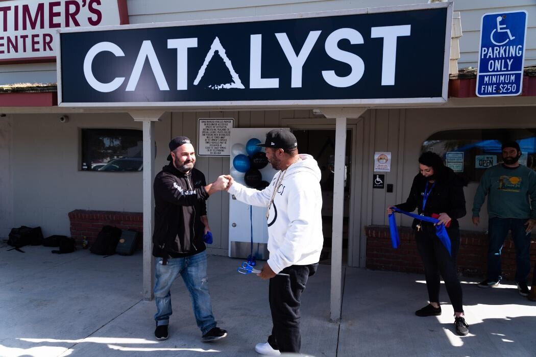 Images Catalyst Cannabis Dispensary Marina