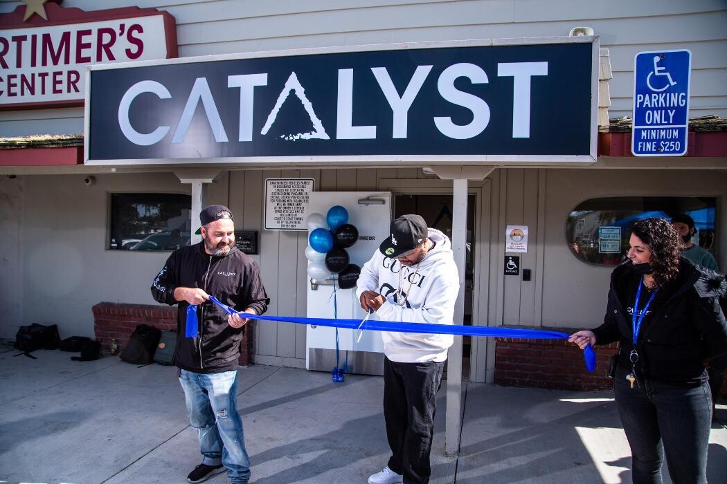 Images Catalyst Cannabis Dispensary Marina