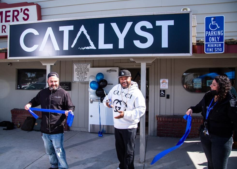 Images Catalyst Cannabis Dispensary Marina