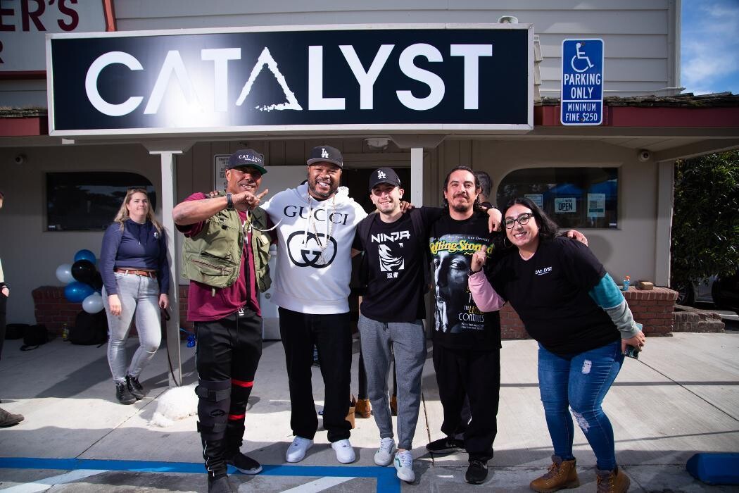 Images Catalyst Cannabis Dispensary Marina