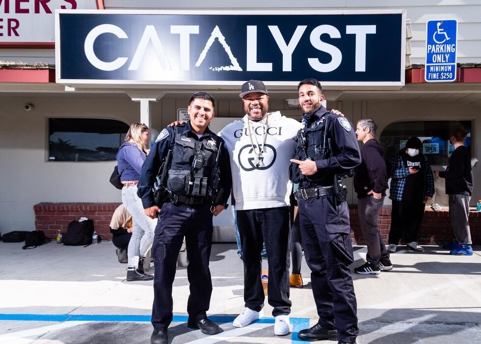 Images Catalyst Cannabis Dispensary Marina
