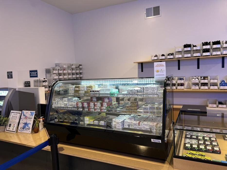 Images Catalyst Cannabis Dispensary Marina
