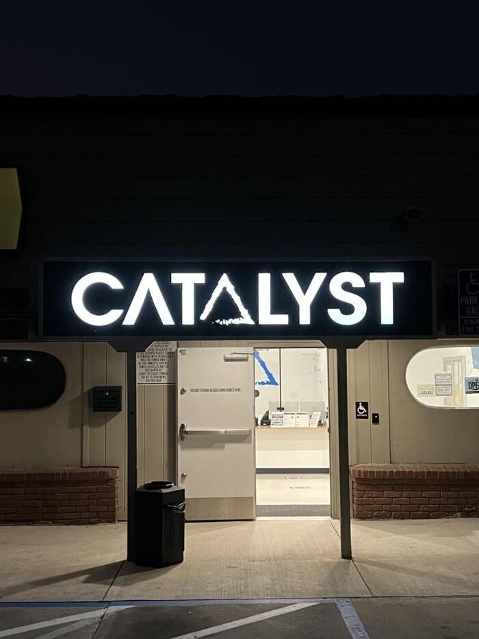 Images Catalyst Cannabis Dispensary Marina