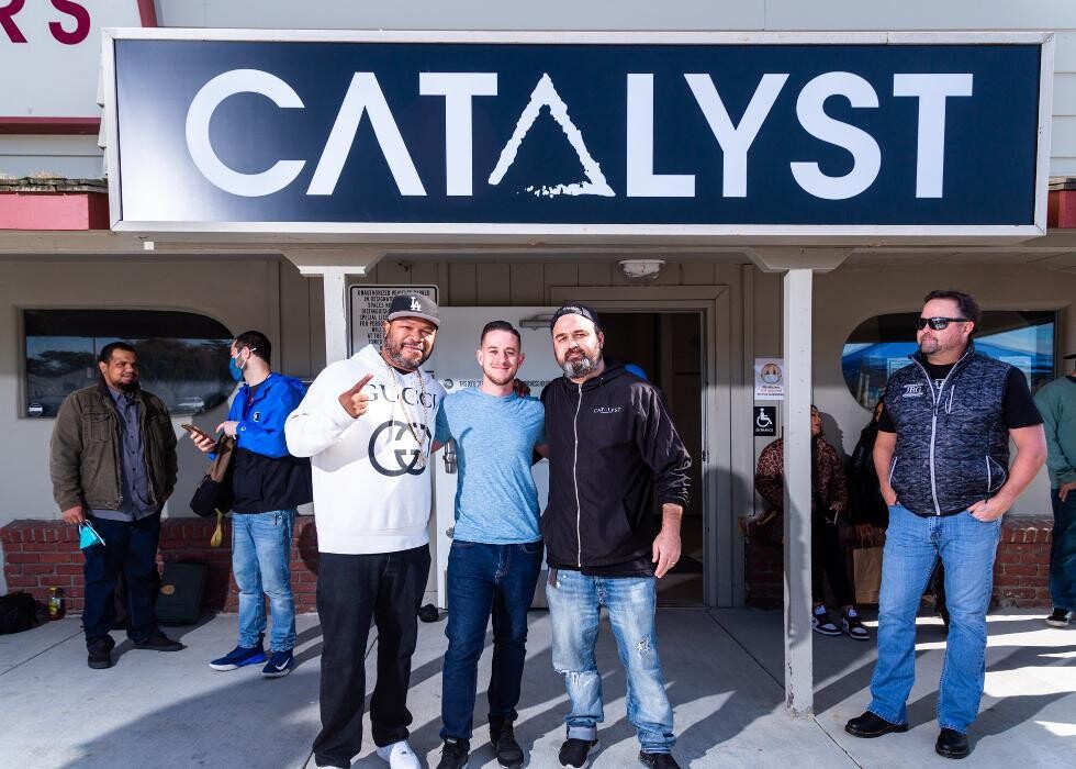 Images Catalyst Cannabis Dispensary Marina