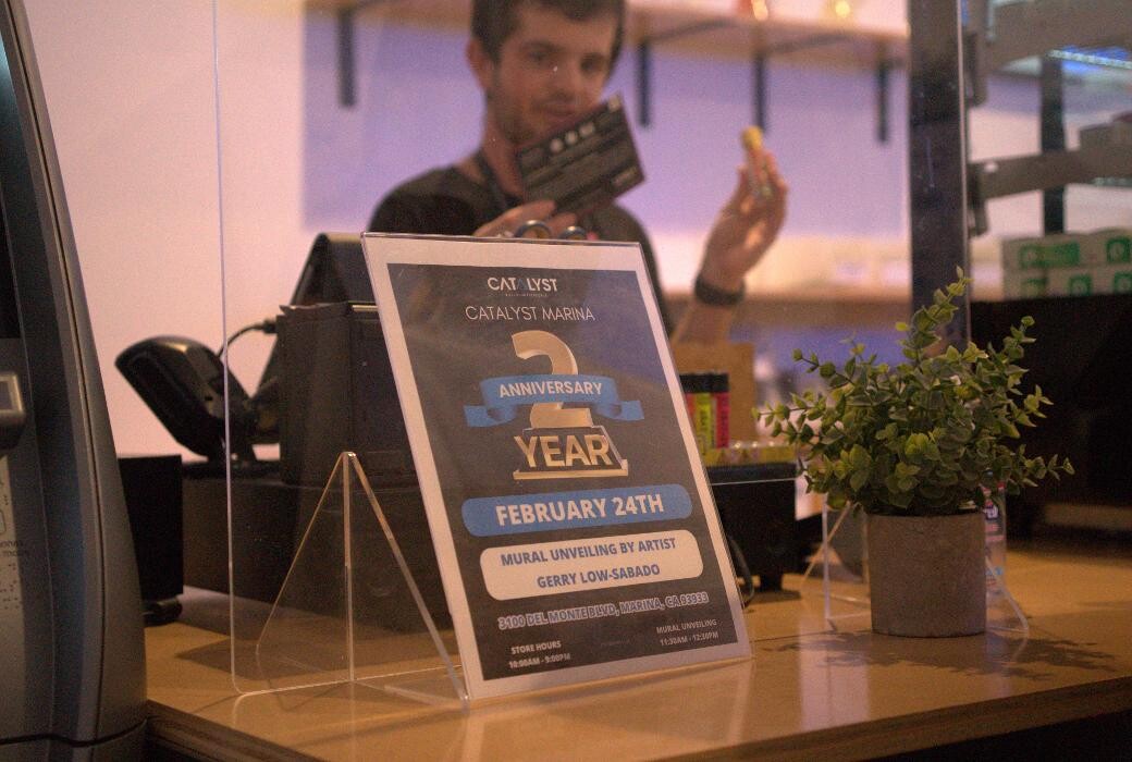 Images Catalyst Cannabis Dispensary Marina
