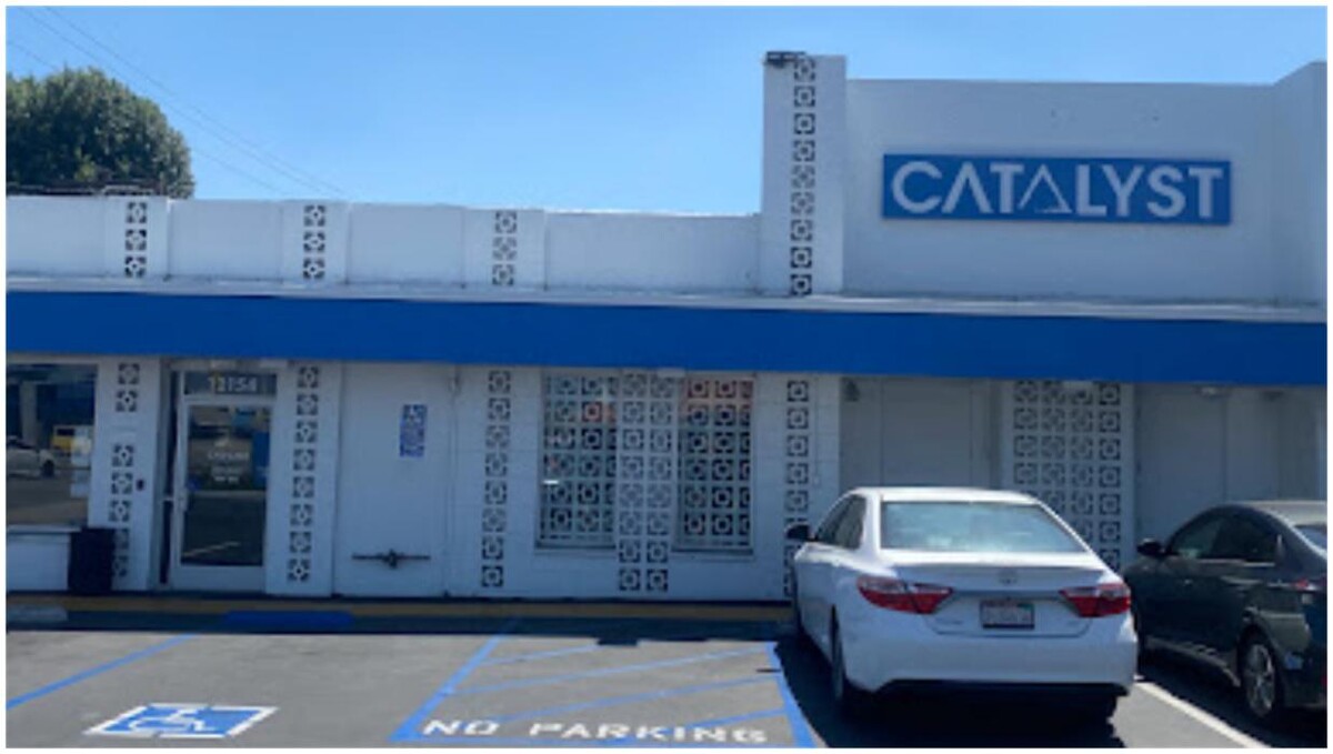 Images Catalyst Cannabis Dispensary El Monte