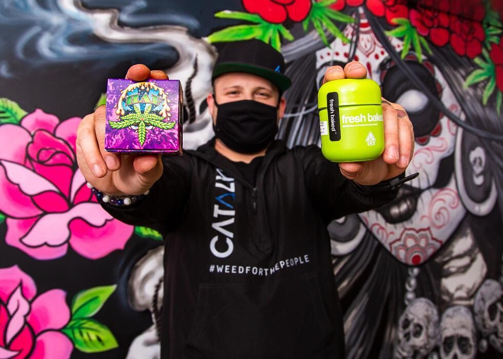 Images Catalyst Cannabis Dispensary El Monte