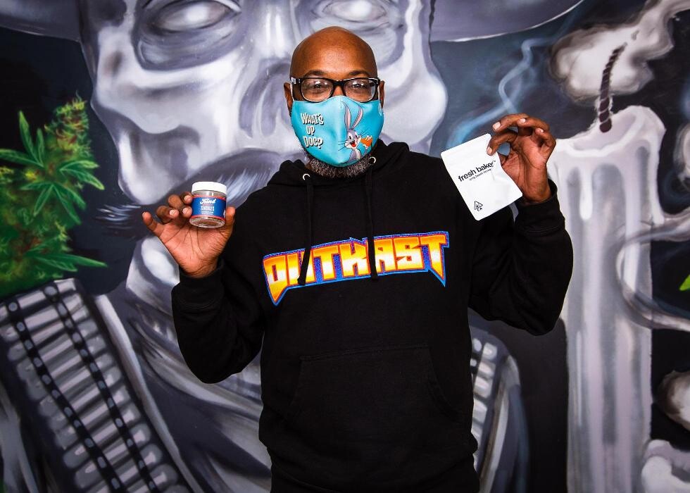 Images Catalyst Cannabis Dispensary El Monte