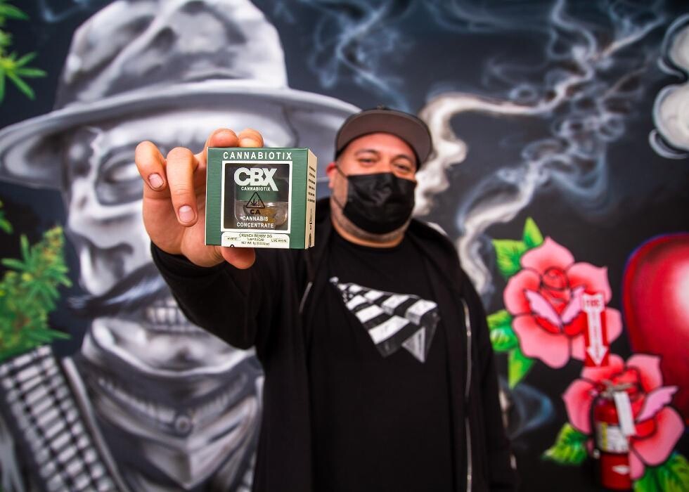 Images Catalyst Cannabis Dispensary El Monte