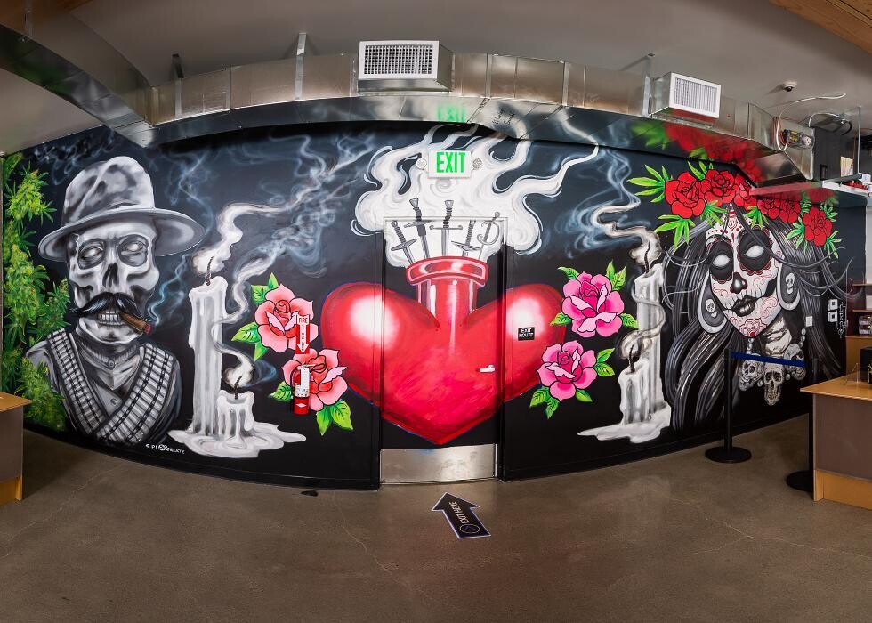 Images Catalyst Cannabis Dispensary El Monte