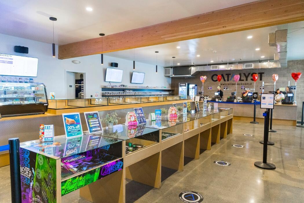 Images Catalyst Cannabis Dispensary El Monte