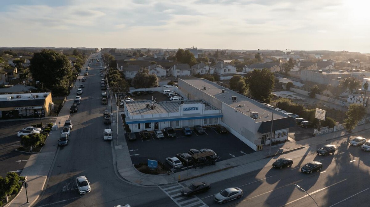 Images Catalyst Cannabis Dispensary El Monte