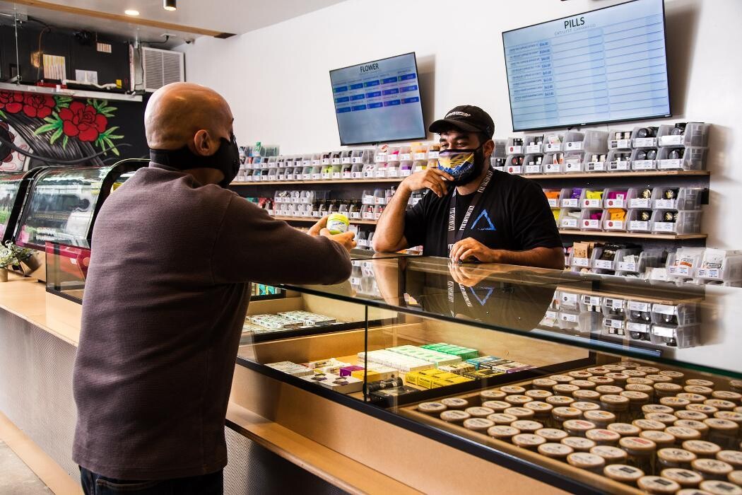 Images Catalyst Cannabis Dispensary El Monte