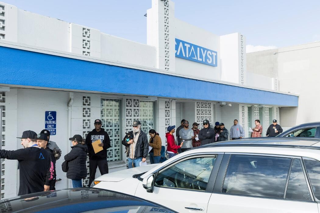 Images Catalyst Cannabis Dispensary El Monte