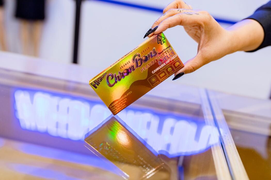 Images Catalyst Cannabis Dispensary Los Angeles Normandie