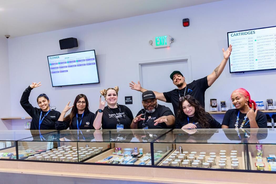 Images Catalyst Cannabis Dispensary Los Angeles Normandie